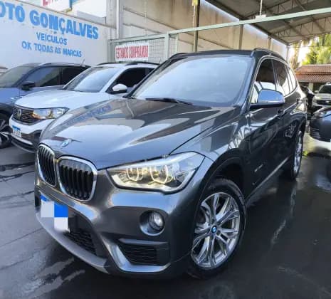 Carro 2.0 16V TURBO ACTIVEFLEX SDRIVE20I 4P AUTOMÁTICO