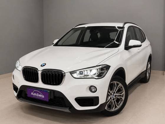 Carro 2.0 16V TURBO ACTIVEFLEX SDRIVE20I X-LINE 4P AUTOMÁTICO