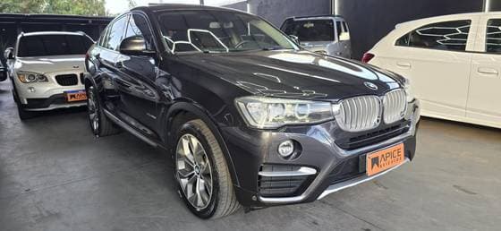 Carro 2.0 28I X LINE 4X4 16V TURBO GASOLINA 4P AUTOMÁTICO