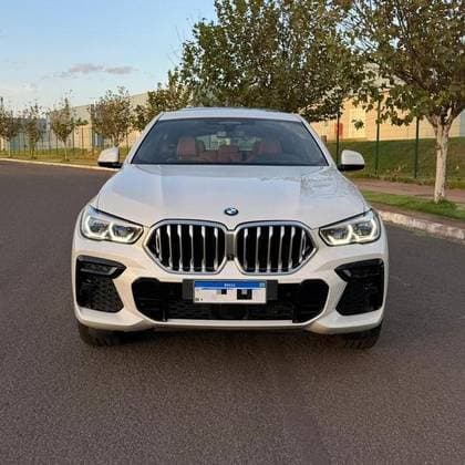 Carro 3.0 TWINPOWER GASOLINA XDRIVE40I M SPORT AUTOMÁTICO