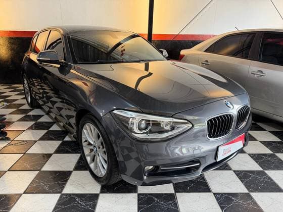 Carro 2.0 16V SPORT GP ACTIVEFLEX 4P AUTOMÁTICO