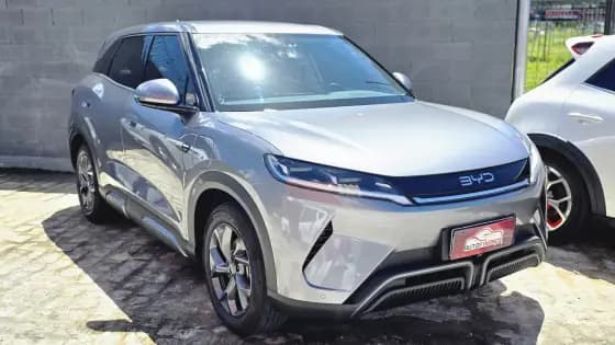 Carro 45,1 KW ELÉTRICO