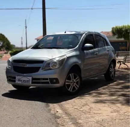 Carro 1.4 MPFI LTZ 8V FLEX 4P MANUAL