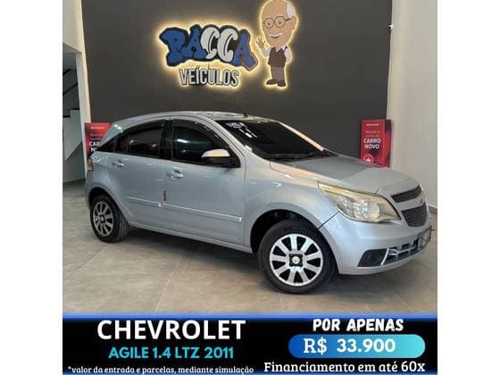 Carro 1.4 MPFI LTZ 8V FLEX 4P MANUAL