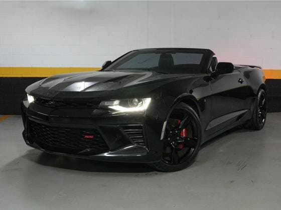 Carro 6.2 V8 GASOLINA SS CONVERSÍVEL AUTOMÁTICO