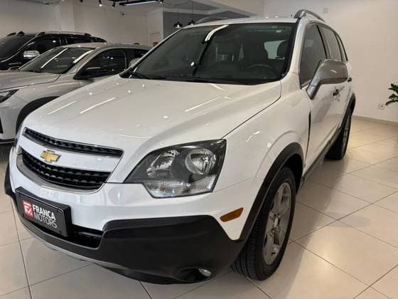 Carro 2.4 SIDI 16V GASOLINA 4P AUTOMÁTICO