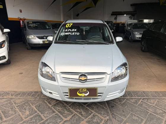 Carro 1.0 MPFI LIFE 8V FLEX 2P MANUAL