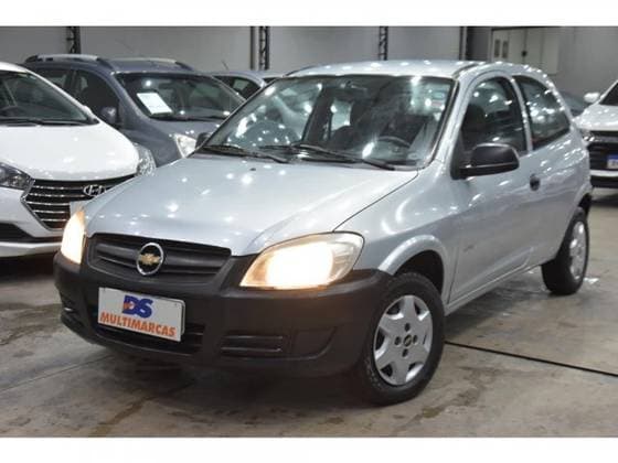 Carro 1.0 MPFI LIFE 8V FLEX 2P MANUAL