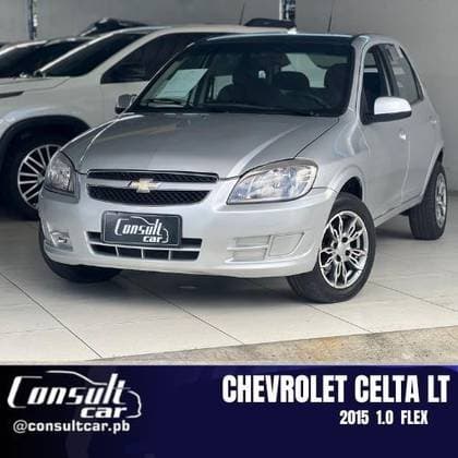 Carro 1.0 MPFI LT 8V FLEX 4P MANUAL
