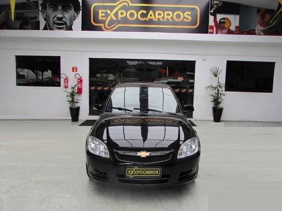 Carro 1.0 MPFI LT 8V FLEX 4P MANUAL