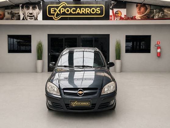 Carro 1.0 MPFI SPIRIT 8V FLEX 2P MANUAL