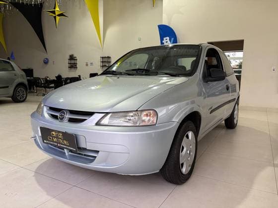 Carro 1.0 MPFI VHC LIFE 8V GASOLINA 2P MANUAL