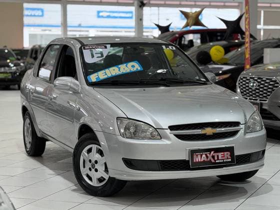 Carro 1.0 MPFI LS 8V FLEX 4P MANUAL