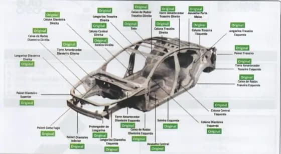 Carro 1.8 MPFI LTZ 8V FLEX 4P MANUAL