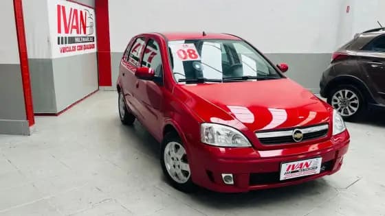 Carro 1.4 MPFI PREMIUM 8V FLEX 4P MANUAL