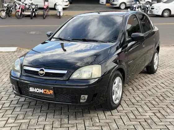 Carro 1.4 MPFI PREMIUM SEDAN 8V FLEX 4P MANUAL