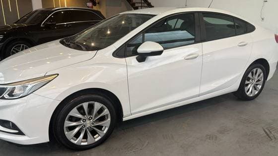 Carro 1.4 TURBO LT 16V FLEX 4P AUTOMÁTICO
