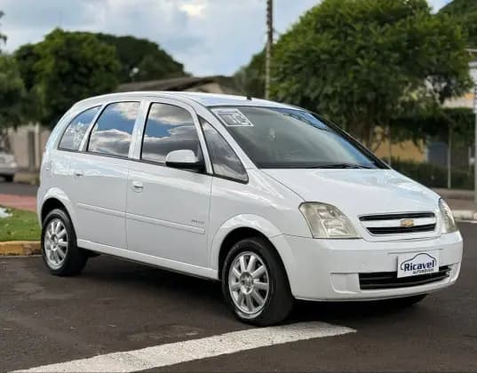Carro 1.4 MPFI MAXX 8V ECONO.FLEX 4P MANUAL