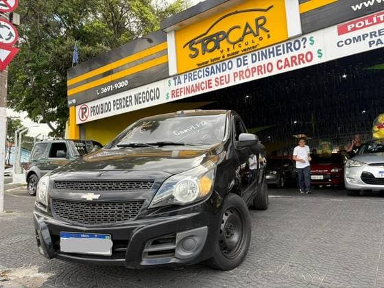 Carro 1.4 MPFI LS CS 8V FLEX 2P MANUAL