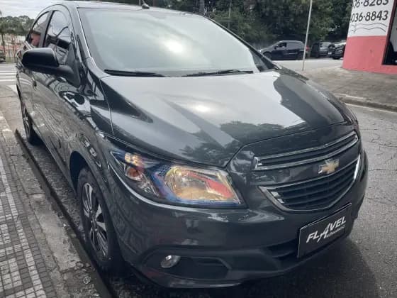 Carro 1.4 MPFI EFFECT 8V FLEX 4P MANUAL