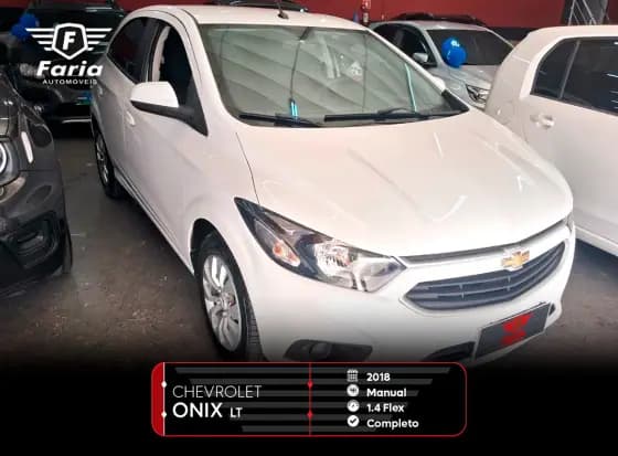 Carro 1.4 MPFI LT 8V FLEX 4P MANUAL