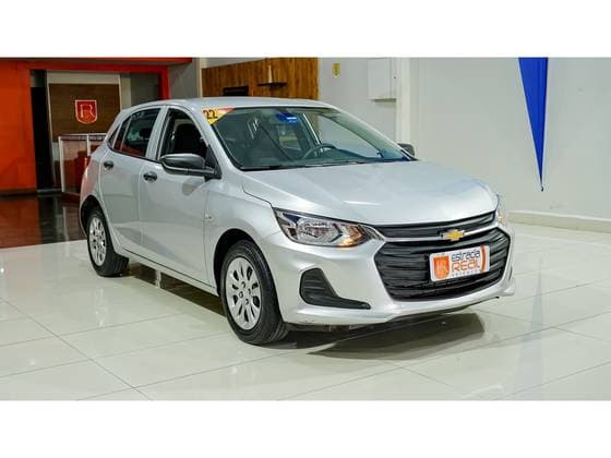 Carro 1.0 TURBO FLEX AUTOMÁTICO