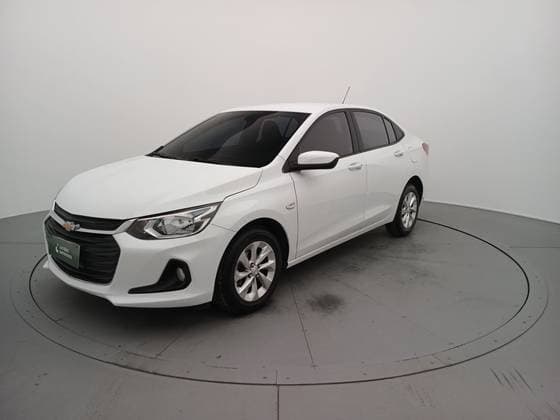 Carro 1.0 TURBO FLEX PLUS LTZ AUTOMÁTICO