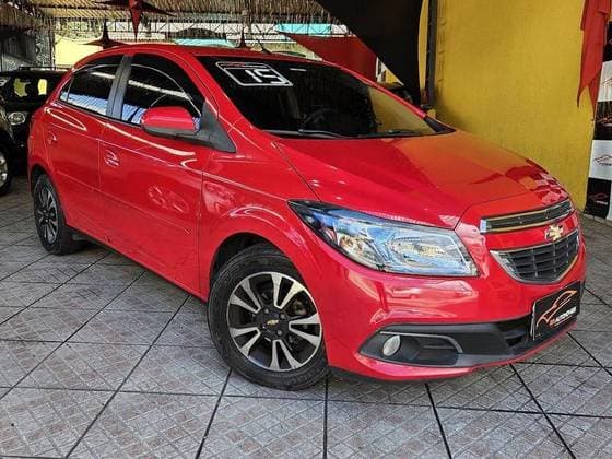 Carro 1.4 MPFI LTZ 8V FLEX 4P MANUAL