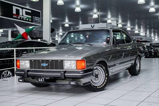 Carro 2.5 DIPLOMATA 8V ÁLCOOL 2P MANUAL