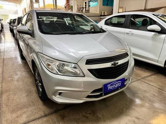 Carro 1.0 MPFI JOY 8V FLEX 4P MANUAL