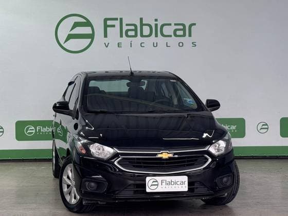 Carro 1.4 MPFI LT 8V FLEX 4P AUTOMÁTICO