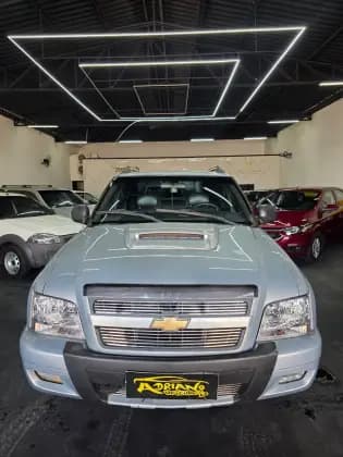 Carro 2.8 EXECUTIVE 4X4 CD 12V TURBO ELECTRONIC INTERCOOLER DIESEL 4P MANUAL