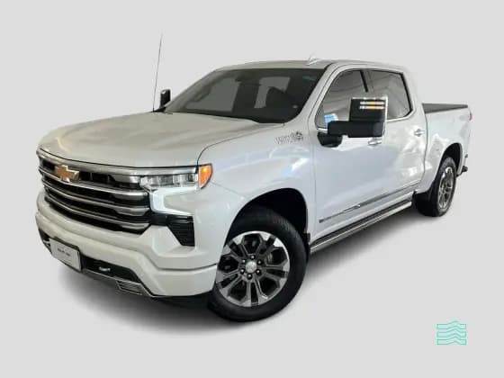 Carro 5.3 V8 GASOLINA 1500 HIGH COUNTRY 4X4 AUTOMÁTICO