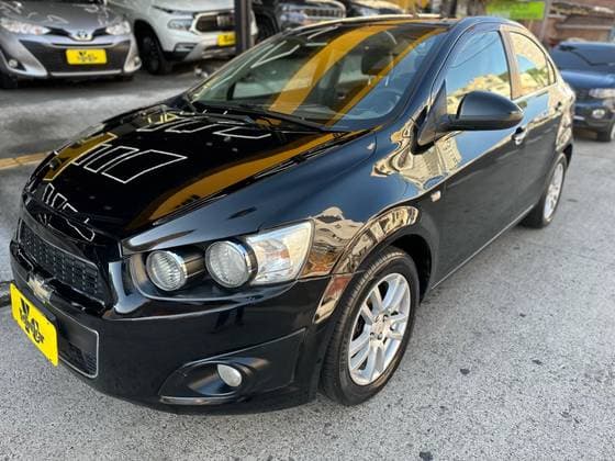 Carro 1.6 LTZ SEDAN 16V FLEX 4P AUTOMÁTICO