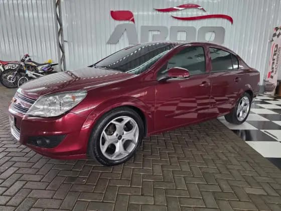 Carro 2.0 MPFI EXPRESSION 8V FLEX 4P AUTOMÁTICO