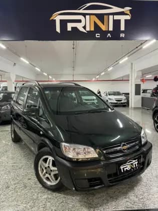 Carro 2.0 MPFI EXPRESSION 8V FLEX 4P AUTOMÁTICO
