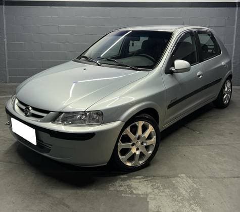 Carro 1.0 MPFI VHC SPIRIT 8V FLEX 4P MANUAL