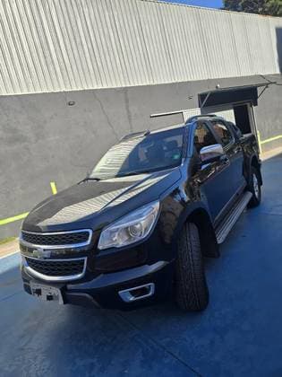 Carro 2.5 LTZ 4X4 CD 16V FLEX 4P MANUAL