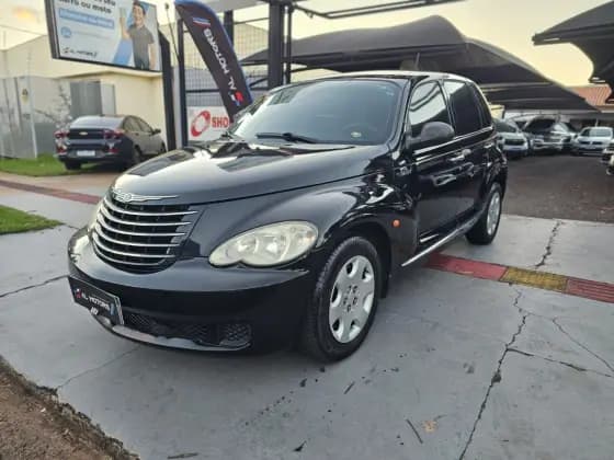 Carro 2.4 CLASSIC 16V GASOLINA 4P AUTOMÁTICO
