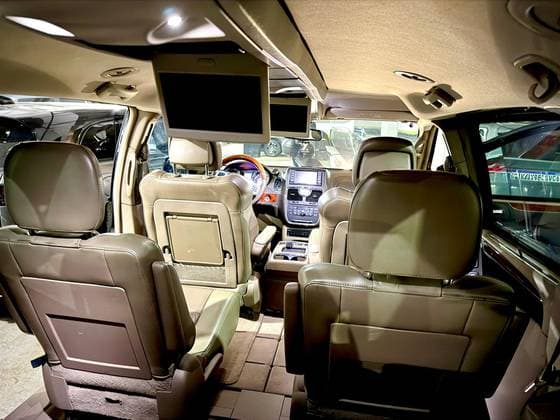 Carro 3.6 LIMITED V6 24V GASOLINA 4P AUTOMÁTICO