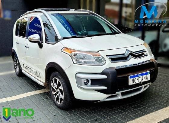 Carro 1.6 EXCLUSIVE 16V FLEX 4P AUTOMÁTICO