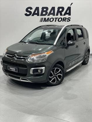 Carro 1.6 GLX 16V FLEX 4P AUTOMÁTICO