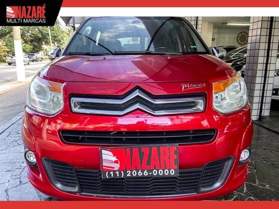 Carro 1.6 EXCLUSIVE 16V FLEX 4P MANUAL