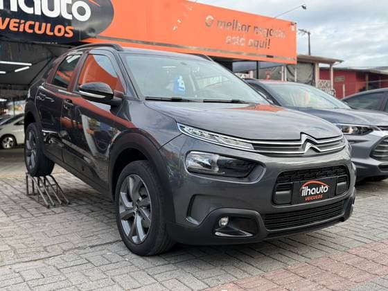 Carro 1.6 VTI 120 FLEX FEEL EAT6