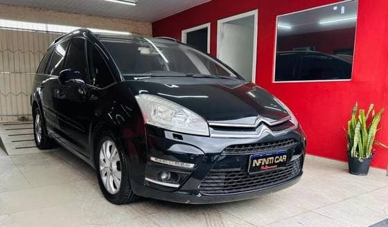 Carro 2.0 16V GASOLINA 4P AUTOMÁTICO
