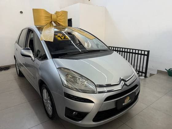 Carro 2.0 16V GASOLINA 4P AUTOMÁTICO