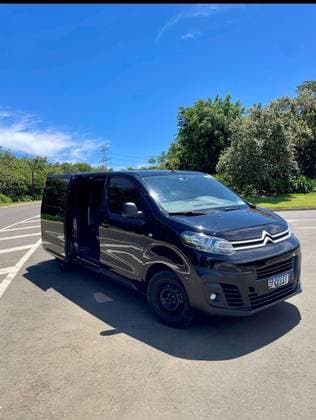 Carro 1.6 BLUEHDI DIESEL MINIBUS MANUAL
