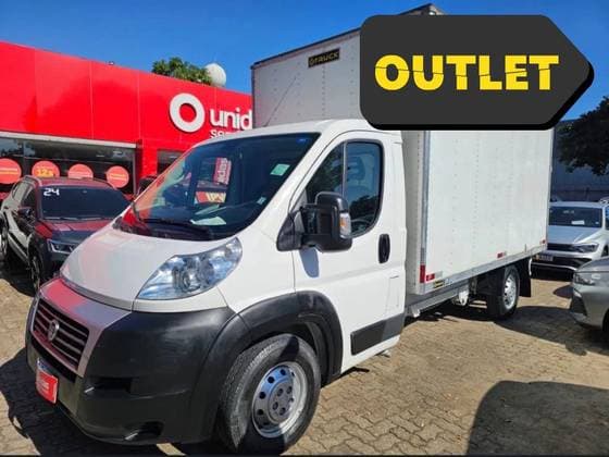 Carro 2.3 MULTIJET DIESEL CHASSI MANUAL