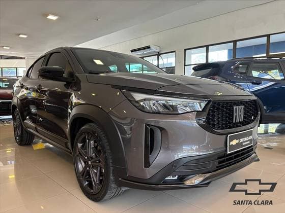 Carro 1.3 TURBO 270 FLEX LIMITED EDITION AT6