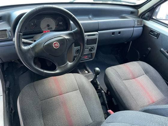 Carro 1.3 MPI FURGÃO 8V FLEX 2P MANUAL